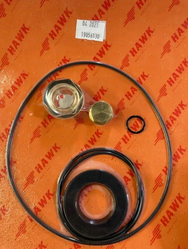 Hawk Crankcase Seal Kit [224 1.905-613.0]