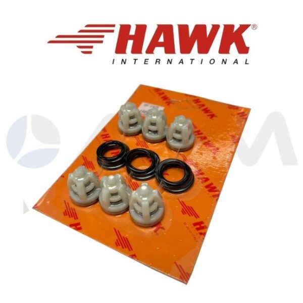Valve kit – Suits HHP Series [224 1.905-710.0]