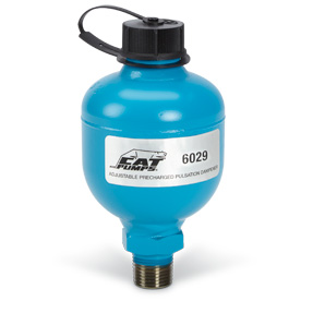 Pulsation Dampener-Rechargeable - NBR [225 6029]
