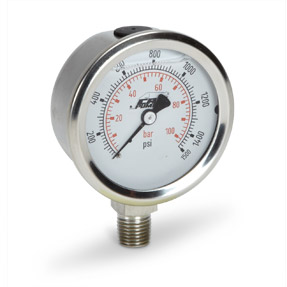 SS Pressure Gauge [225 6085]