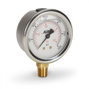 Pressure Gauge [225 6088]
