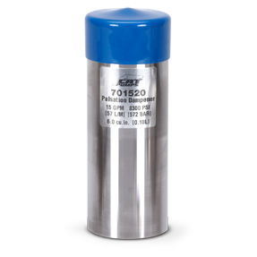 Pulsation Dampener-Rebuildable-NBR [225 701520]