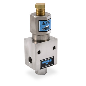 SS Pressure Regulator [225 7720]