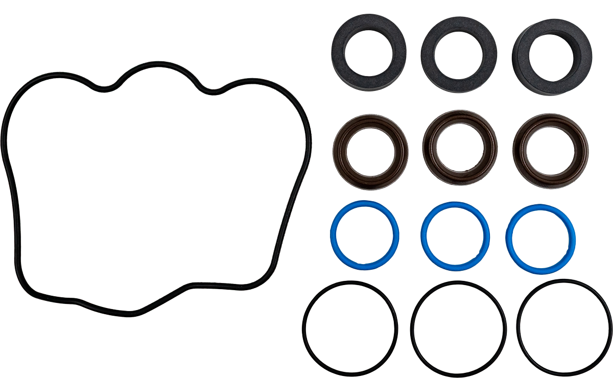 Minor Seal Kit RAL3030P - Bertolini[228 KIT273 (089857973)]