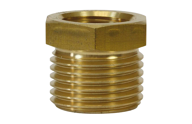 Reduction Bush 3/8" F - 3/4" M BSP [148 575 60]
