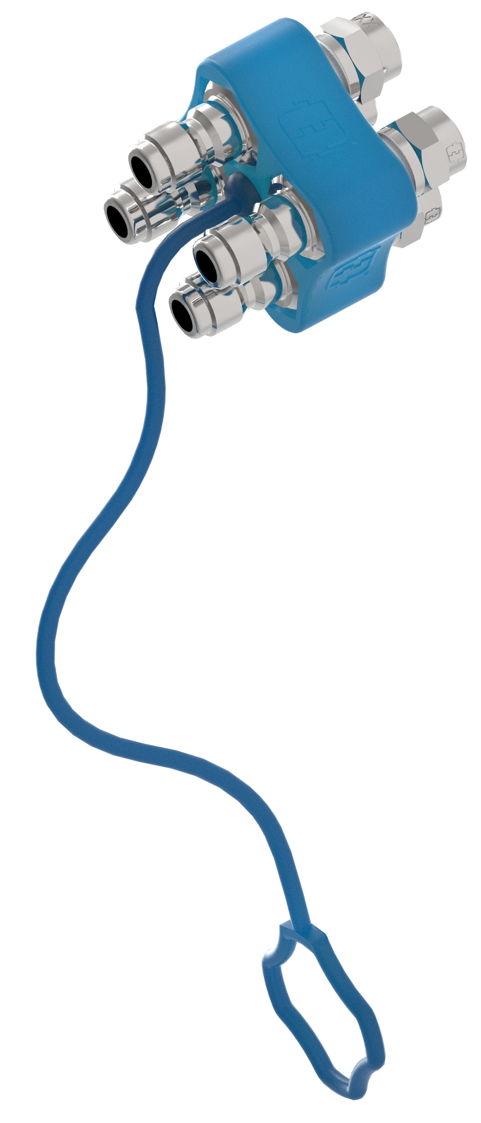 Nozzle Holder - Soft Wash - Mecline[155 4059500023]