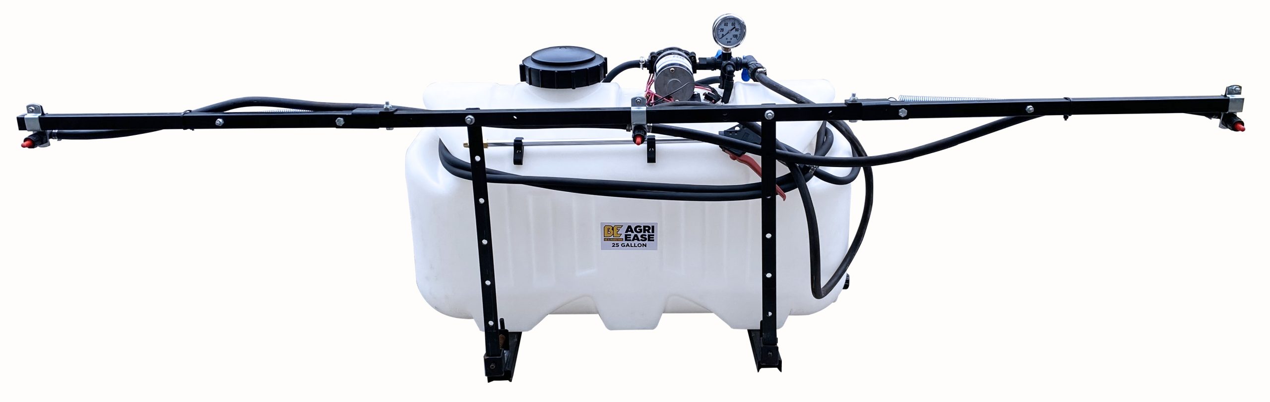ATV Sprayer 95L with Boom [125 90.713.250]