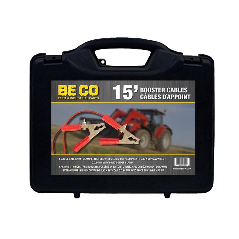 Booster Cables