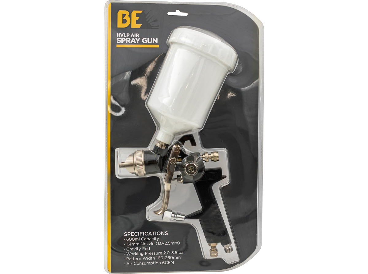 Spray Gun Gravity [COA 42.011.051]