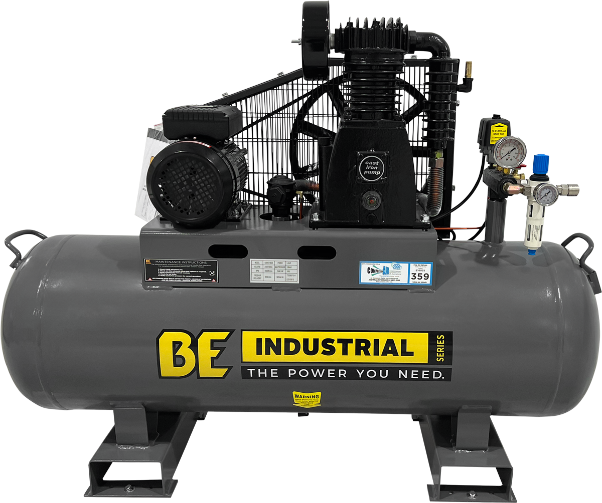 Compressor 3.5 HP 160L [COM E16035]