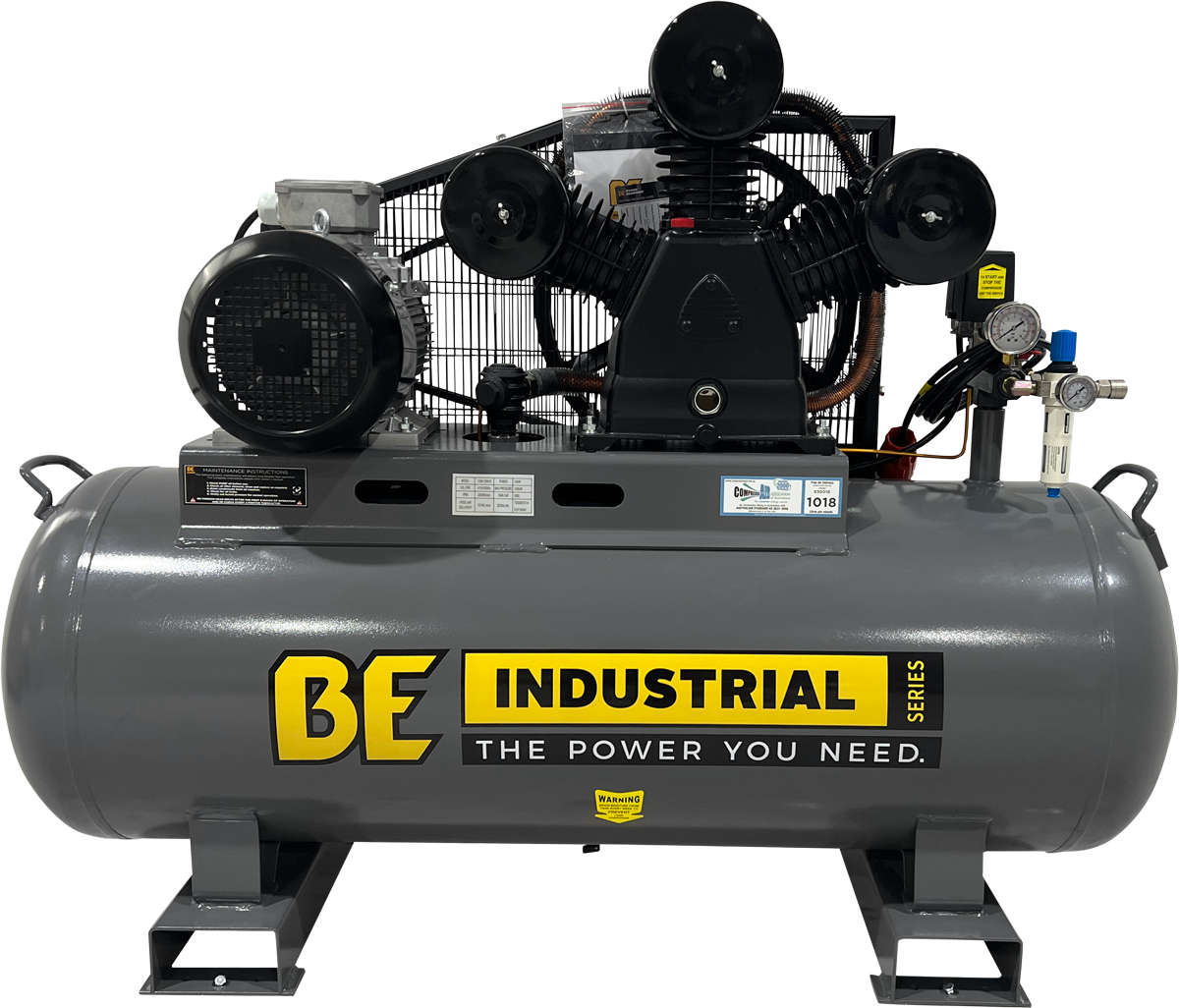 Compressor 10 HP 3-Phase  [COM E30010]