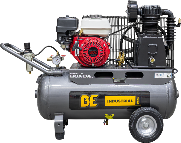 Compressor 6.5 hp Honda [COM P7065-H] - BE Pressure Supply Limited