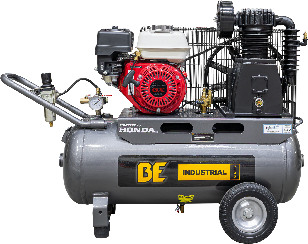 Compressor 6.5 hp Honda [COM P7065-H]