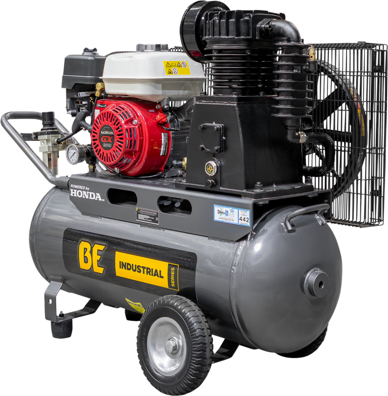 Compressor 6.5 hp Honda [COM P7065-H] - BE Pressure Supply Limited