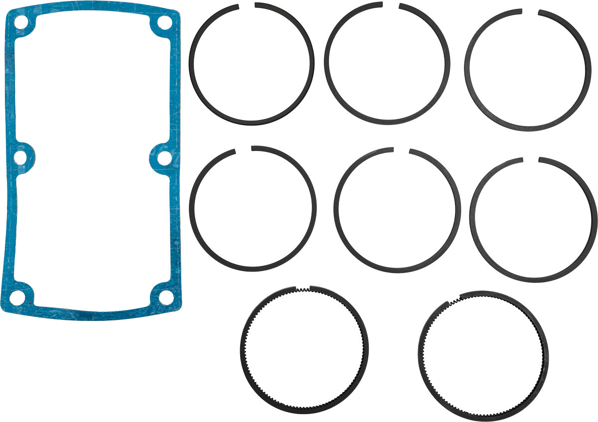 PISTON RING & GASKET N75 [COS 00291-7]