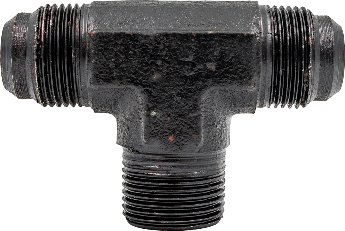 Comp Fitting 3 way outlet [COS 3095-37]
