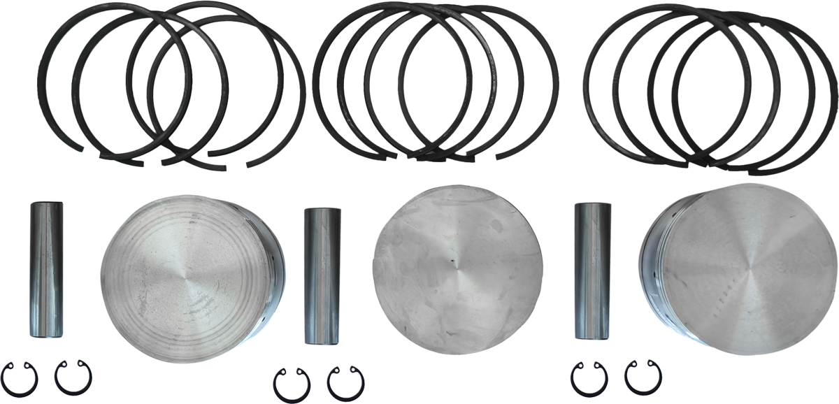 Top End Service Kit - LB75 [COS 85.860.001]