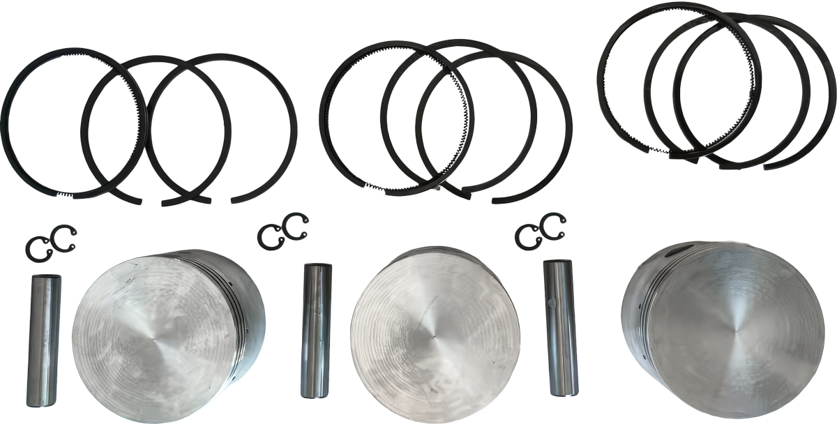 Piston Kit - LB75[COS 85.860.005]