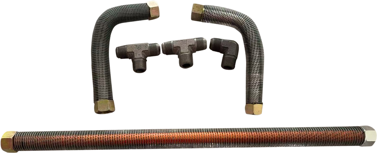 Outlet Pipe Kit - LB75 [COS 85.860.006]