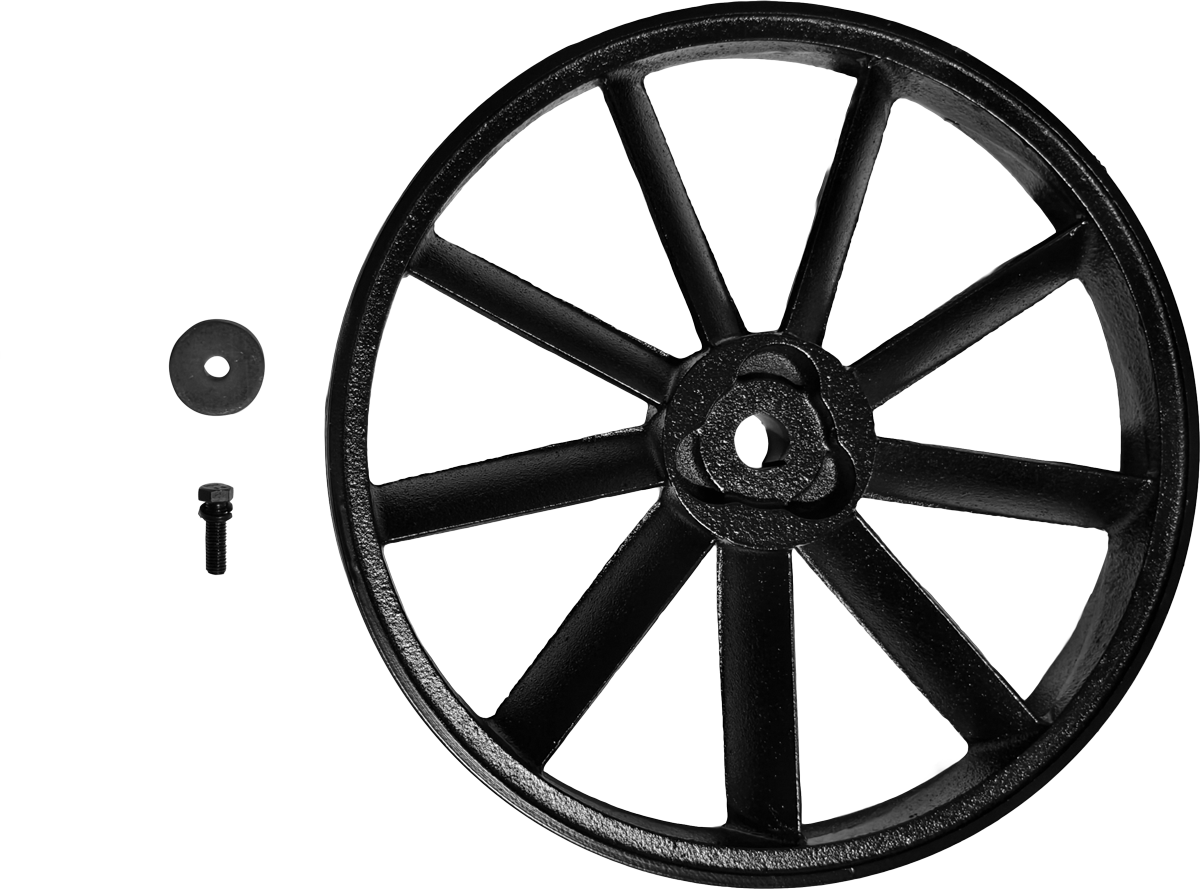 Flywheel Kit - LB100 [COS 85.860.010]