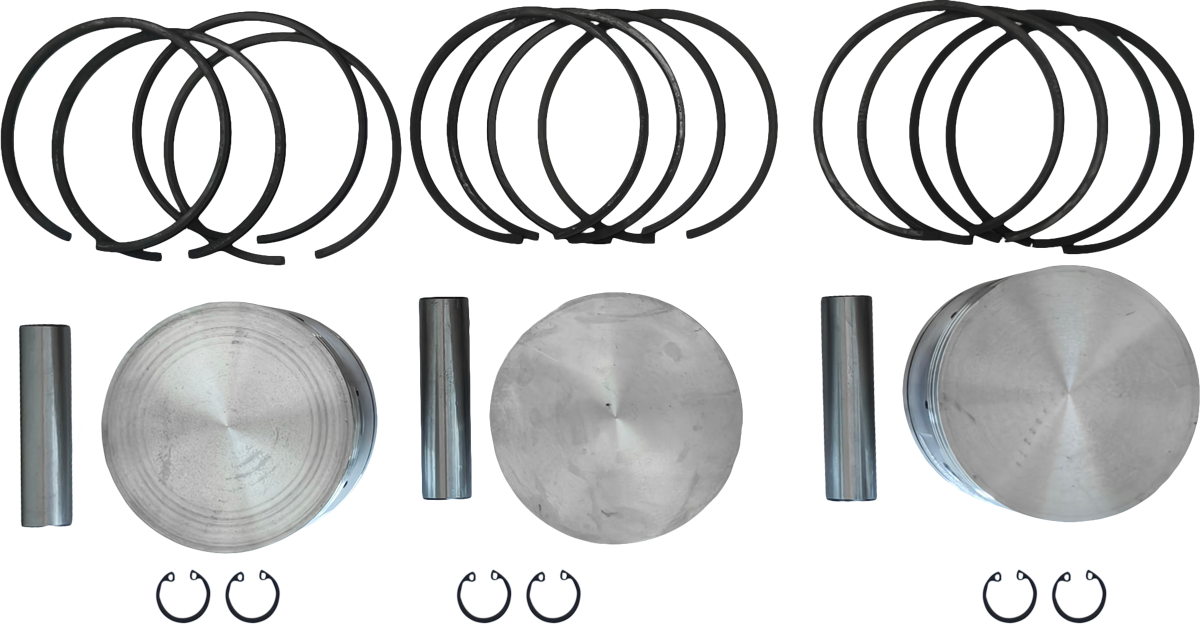 Piston Kit - LB100 [COS 85.860.012]