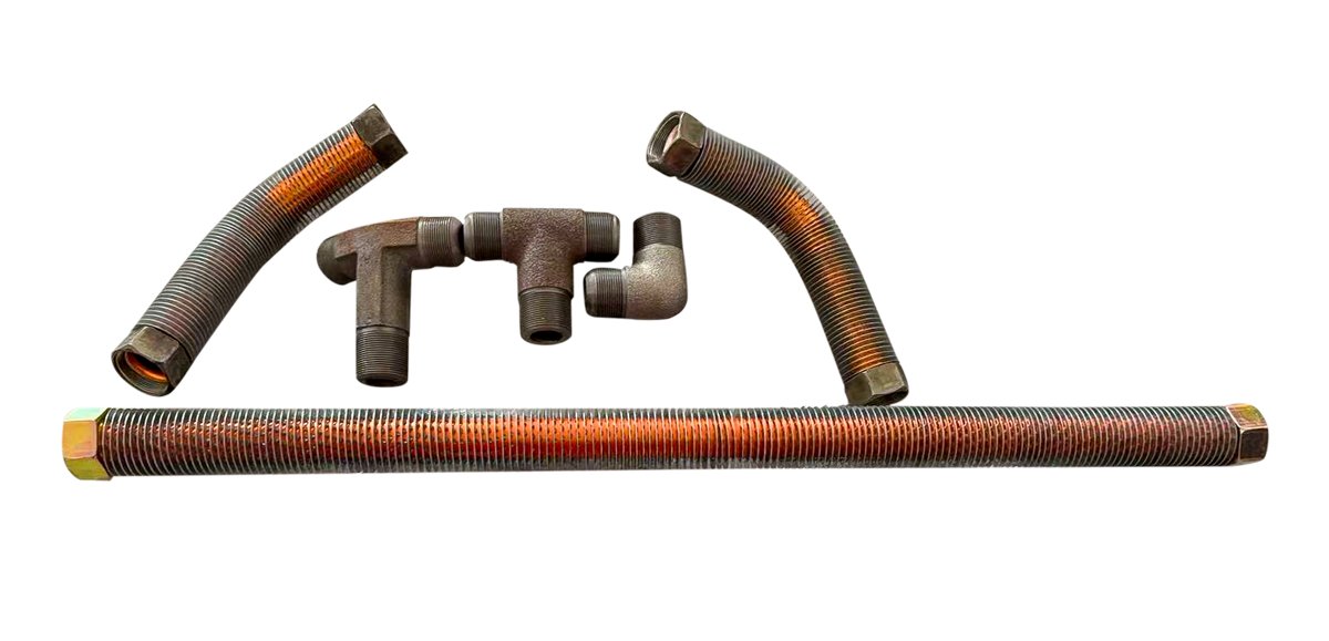 Outlet Pipe Kit - LB100 [COS 85.860.013]