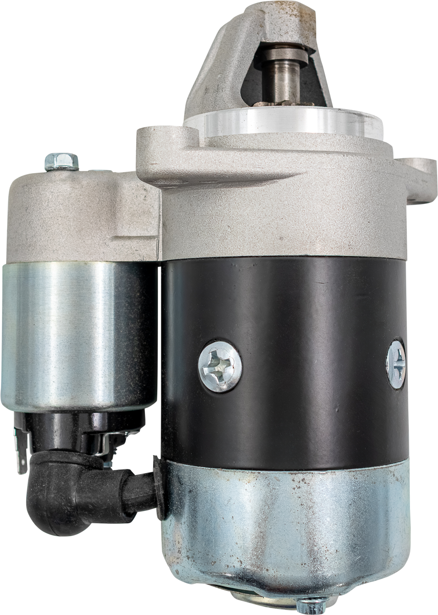 Starter Motor Assembly (0.80kW) [Was COS 170-15100B] [HAI 170FE-15100A]