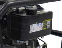Fuel Tank D500E-Q [HAI D500-Q19]