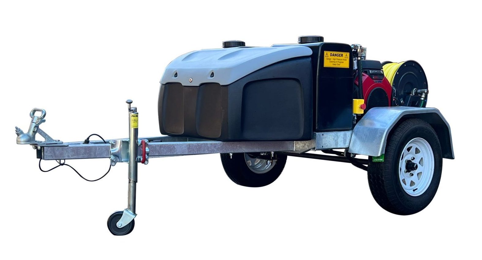 Petrol Pressure Cleaner [120 BAR5030CJ-HETT]