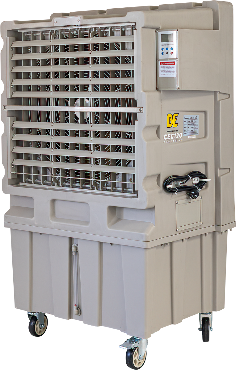 BE 12K Commercial Evap Cooler [ PIN CEC120]
