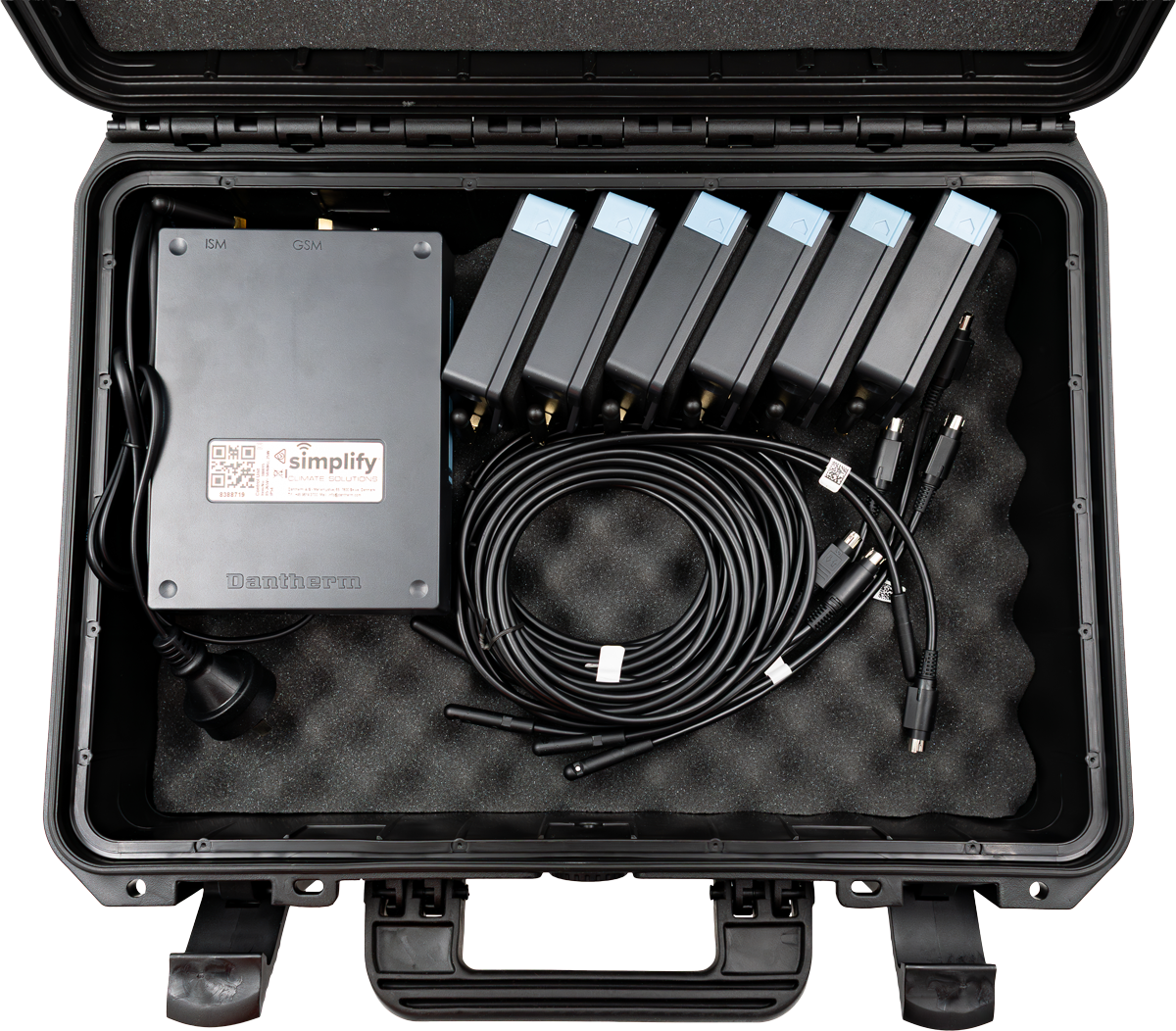 Remote Climate Control [Was PIN SIMPLIFY-RCMS1] [PIN SIMPLIFY-RCMS1]