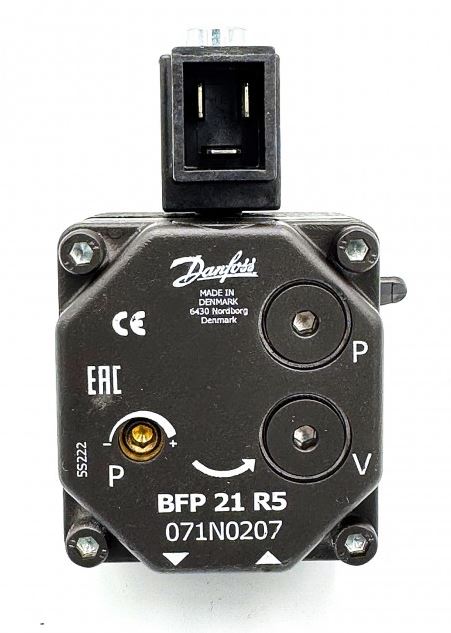 Fuel Pump [PIS 4033.122]
