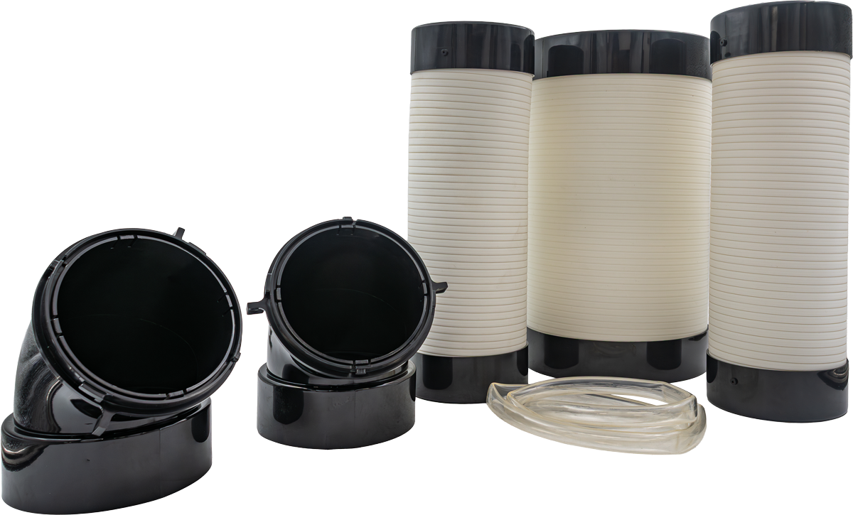 Accessory Kit Suits 4.5Kw [PIS BGK1801-45 Accessory Kit]