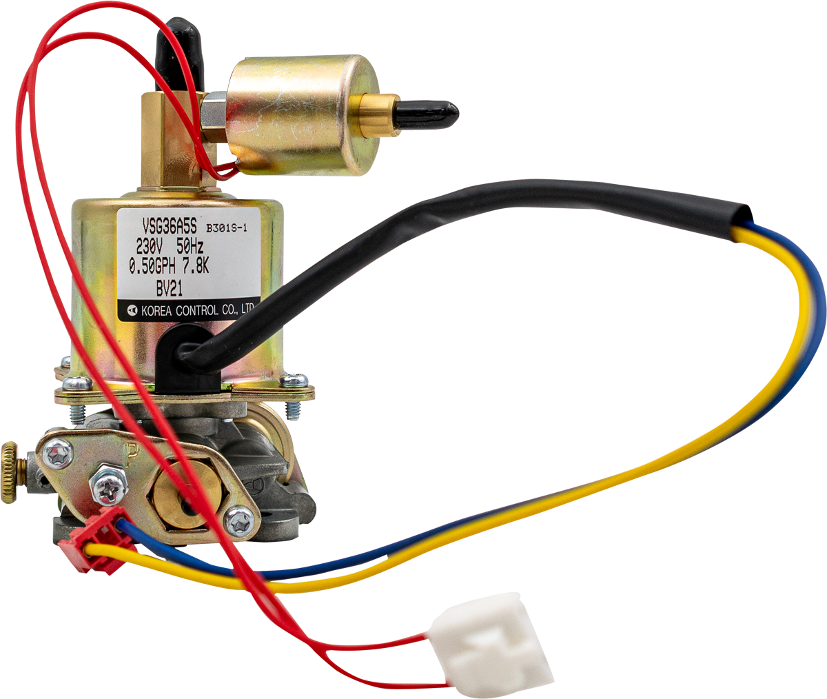 Electronic Pump [PIS R20-15031]