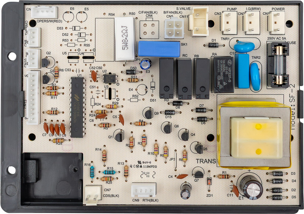 Main PCB [PIS SF2-220422-03]