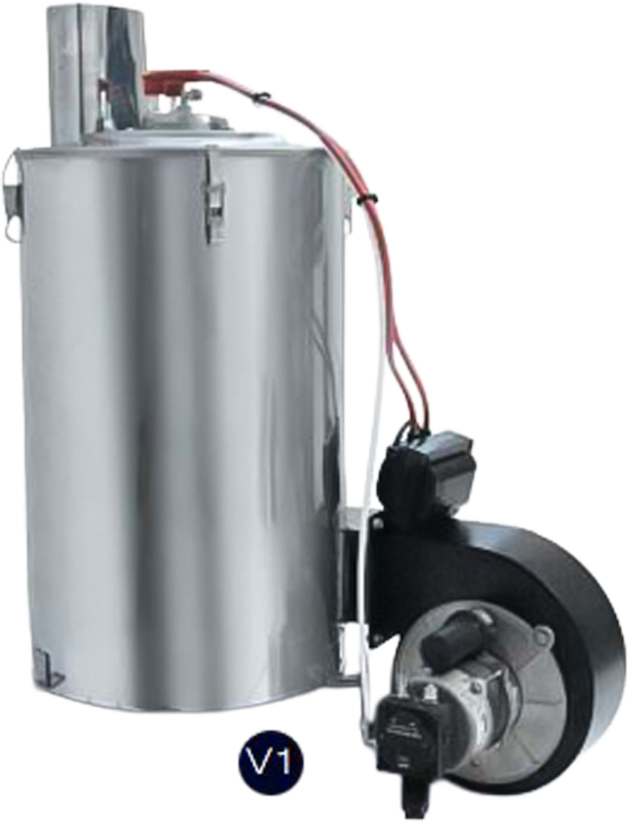 Boiler Assembly [PUL Boiler V1 12v]