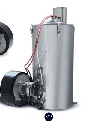 Boiler Assembly [PUL Boiler V2 12v]