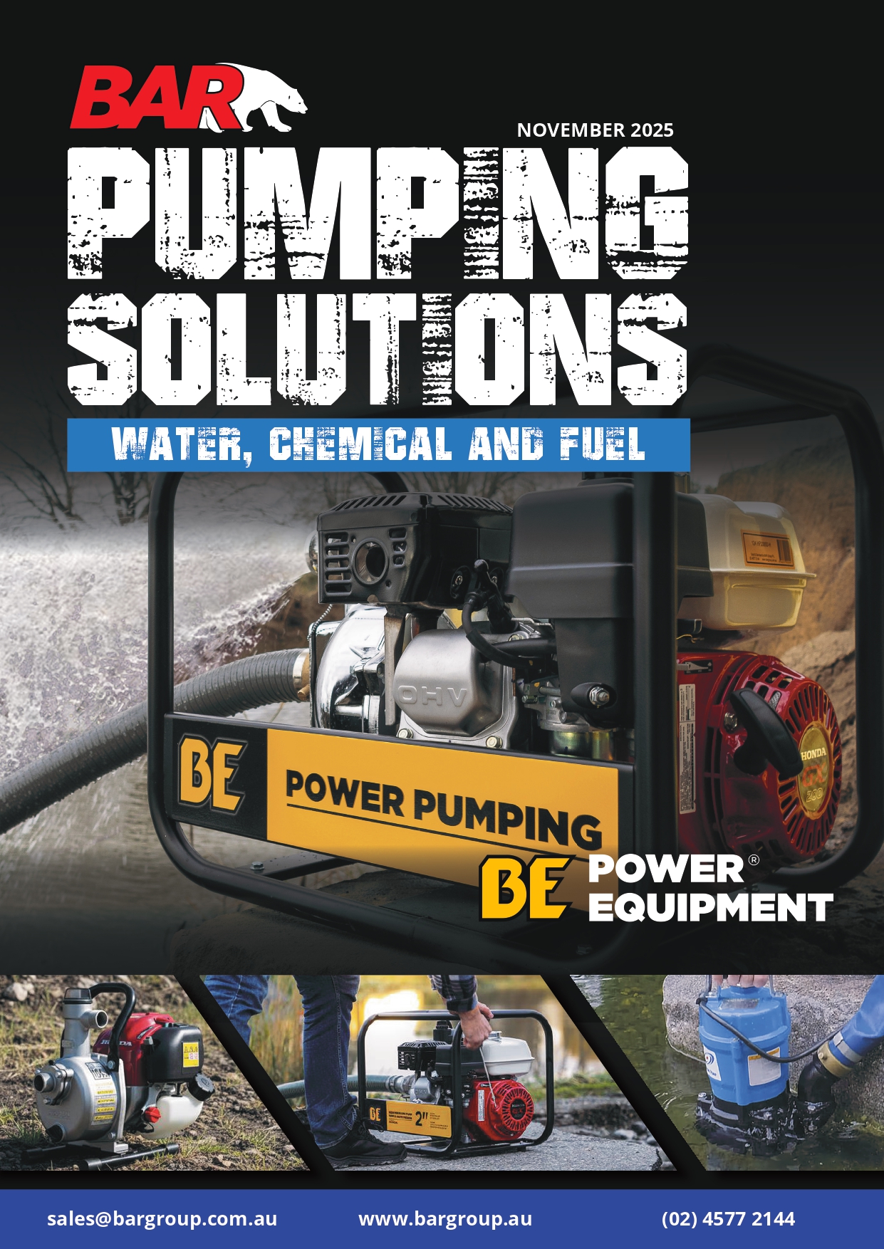 Pumping Solutions Mini - 2025 Nov [PRI MINI WATERPUMP]