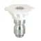 Quick Connect 40º Wash Nozzle with Stainless Insert