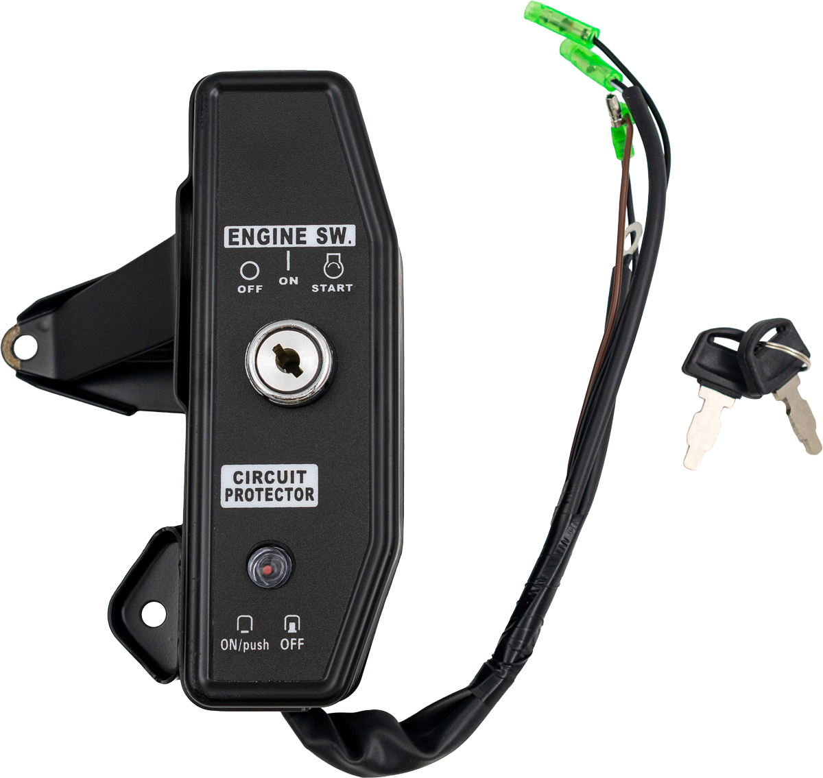 Key Control On/Off Switch Module [RAT 35000-Z280130-H700]