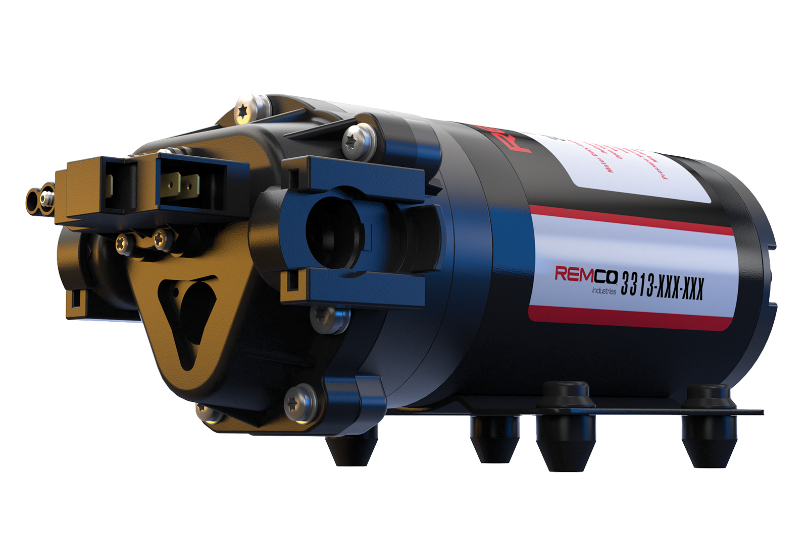 Remco Pump [REM 3313-1E1-82B-SB]