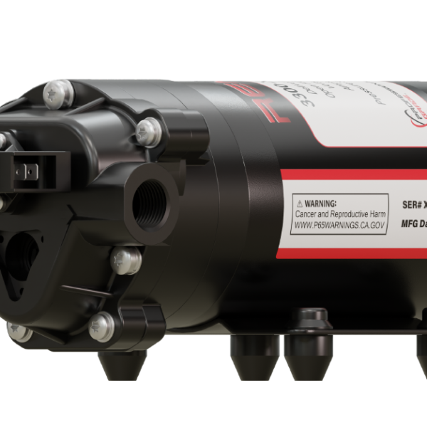 REMCO 24V Spray Pumps [ REM 3321-1E1-731B-B]