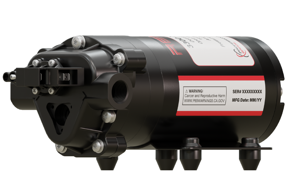 REMCO 24V Spray Pumps [ REM 3321-1E1-731B-B]