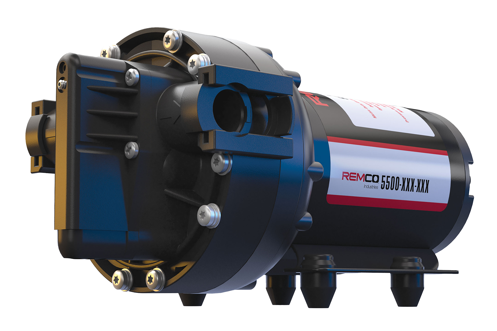 Remco Pump [REM 5516-1E1-82B-SB]