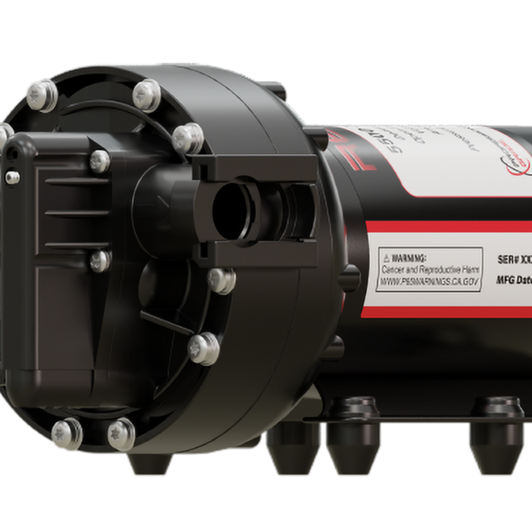 Remco Pump [REM 5517-1E1-82B-SB]