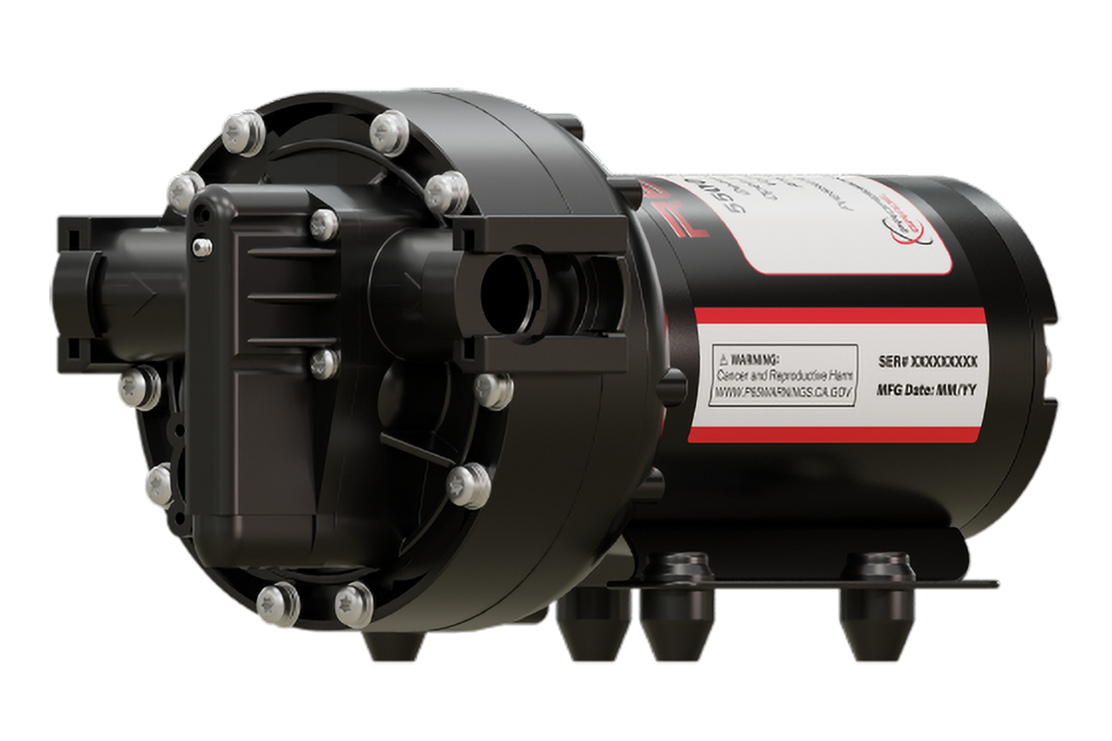 Remco Pump [REM 5517-1E1-82B-SB]