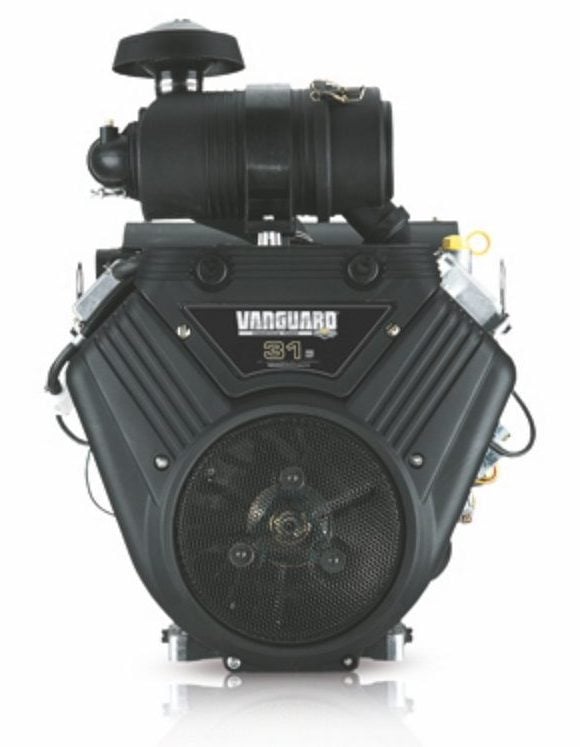Briggs Engine Elec Start [166 Vanguard 31hp]