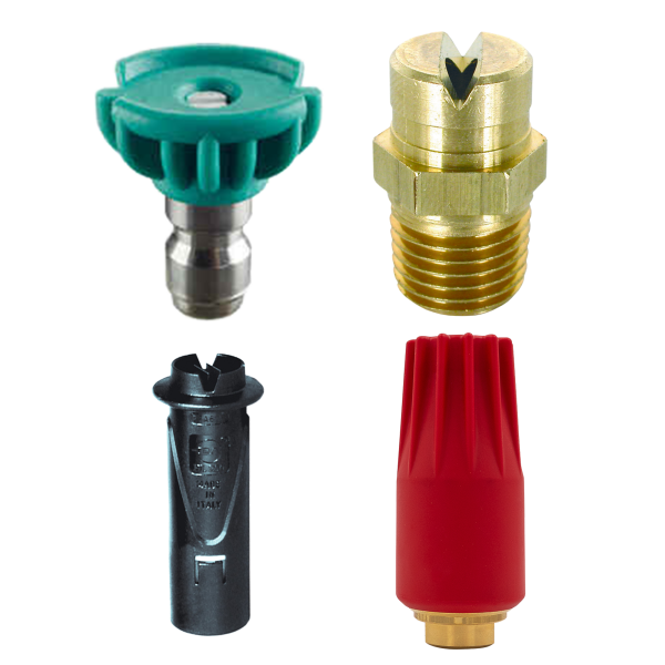 Nozzles