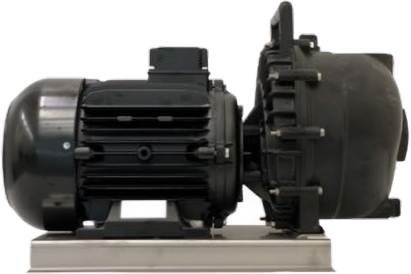 Poly Pumps - Electric Drive