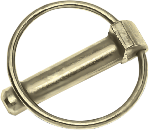 Lynch, Hair, Cotter, Safety, & Detent Pins
